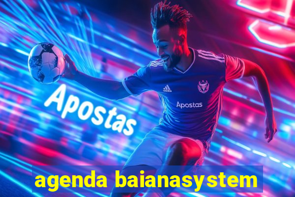 agenda baianasystem